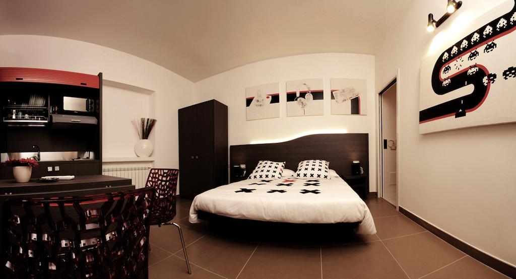 Bedrooms B&B Pescara Extérieur photo