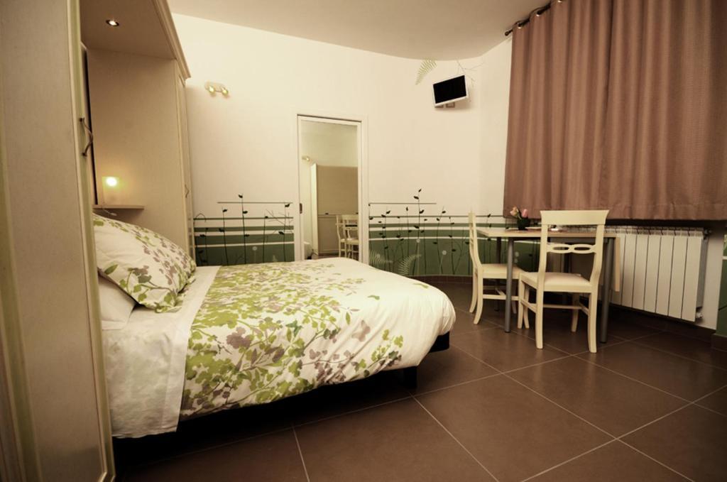 Bedrooms B&B Pescara Chambre photo